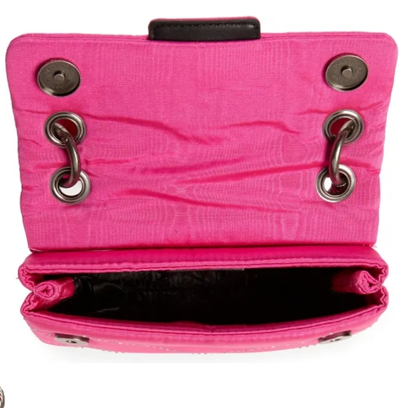 Kurt Geiger Kensington Ruched Handle Bag - Picture 6 of 9